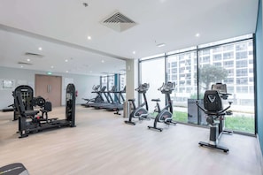 Fitnesscenter