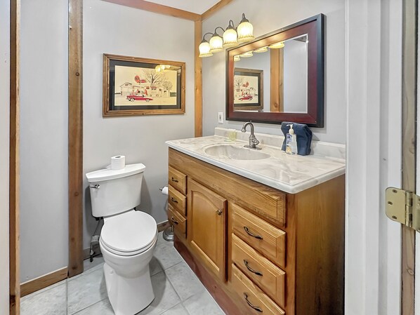 Salle de bain