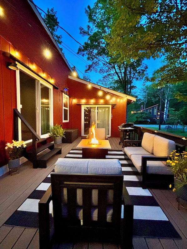 Terrass/Patio