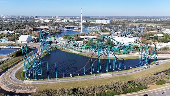 SeaWorld Orlando