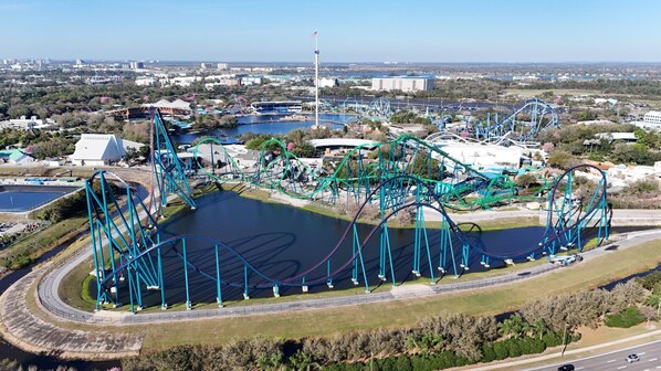 SeaWorld Orlando