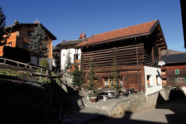 Außenbereich