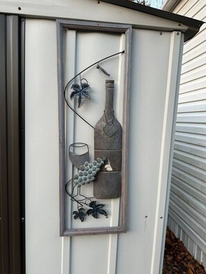 Detalj exteriör