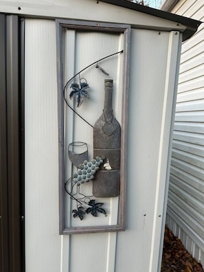 Detalj exteriör