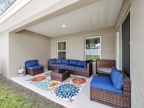 Terrass/Patio