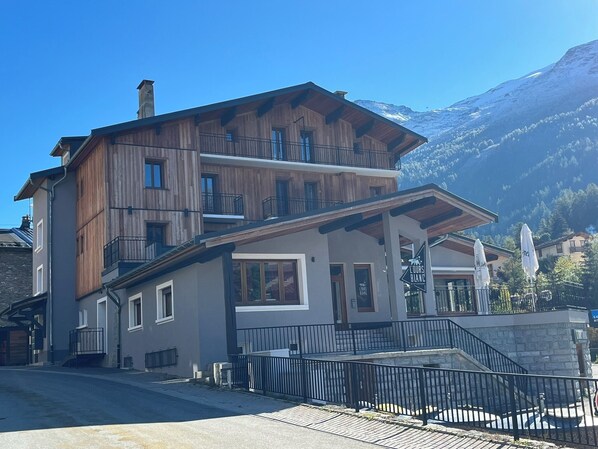 Exterior
