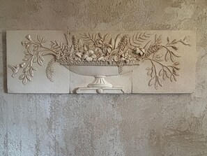 Detalj interiör