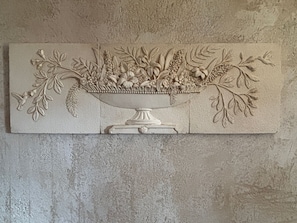 Detalj interiör