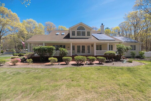 Charming countryside escape!