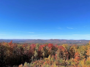 View from Deck (Fall)