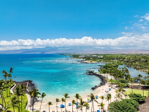 Private Maunalani Beach club