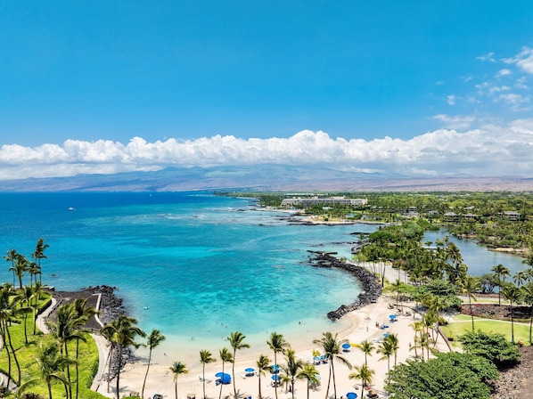 Private Maunalani Beach club
