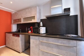 Privat køkken