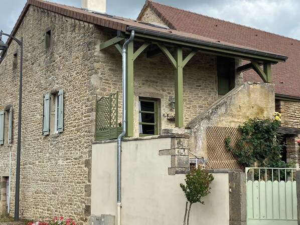 Extérieur