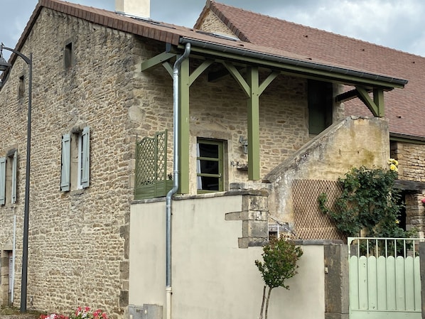 Extérieur