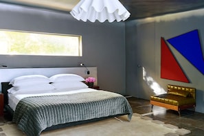 Bedroom Suite on The second floor