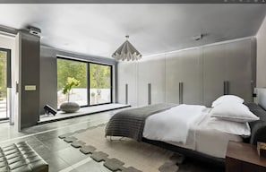 Master Bedroom on the 2nd Floor