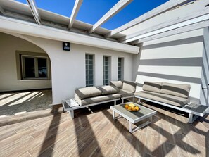 Terassi/patio