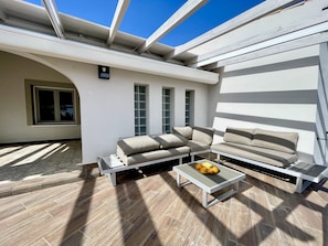 Terassi/patio