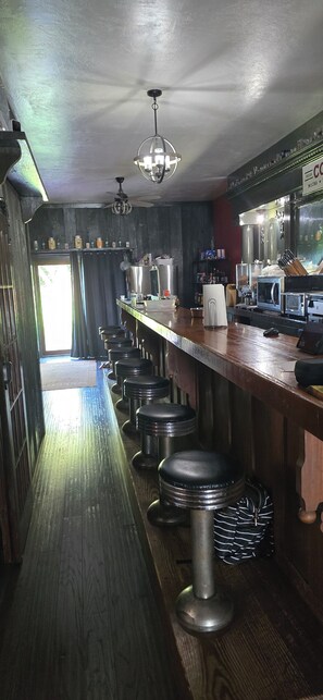 Bar (sur place)