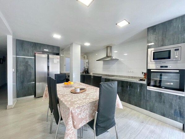Cocina privada