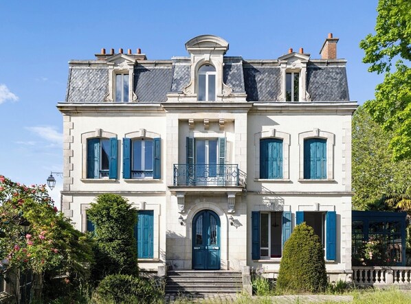 Extérieur