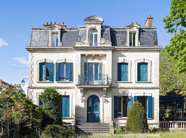 Extérieur
