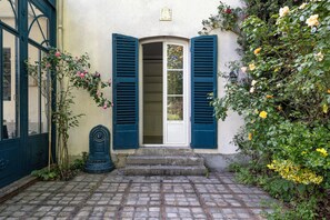 Détail de l’extérieur