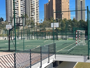 Sportplatz