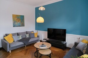 Coin séjour