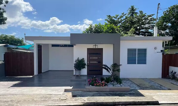 Exterior