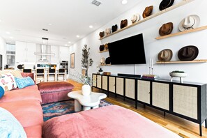 Coin séjour