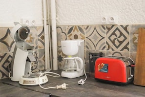 Coffee and/or coffee maker