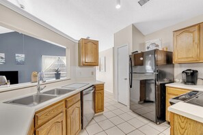 Cocina privada