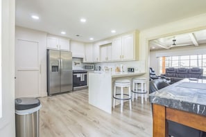 Cocina privada