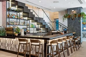 Bar (på boendet)