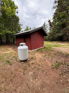 Boendeområde