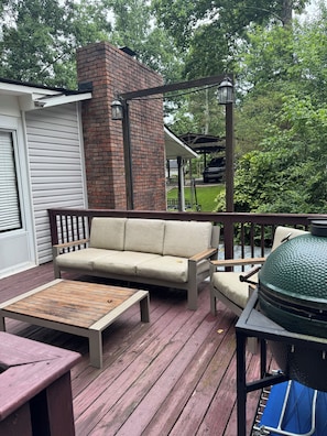 Terrasse/gårdhave
