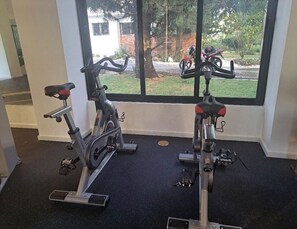 Fitnesscenter