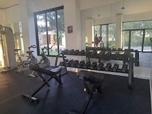 Fitnesscenter