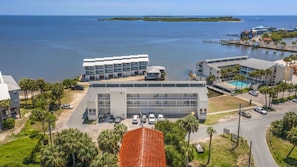 Great location, close to downtown