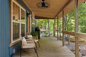 Front porch