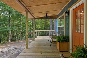 Front porch