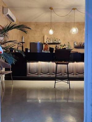 Bar (pÄ boendet)