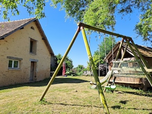 Children’s area