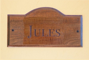 Interior detail