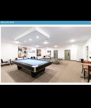 Game room