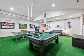 Game room