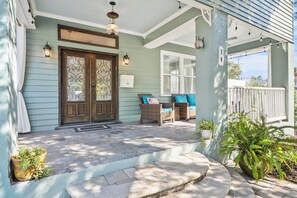 Terrass/Patio