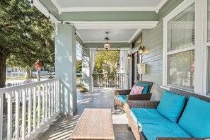 Terrass/Patio
